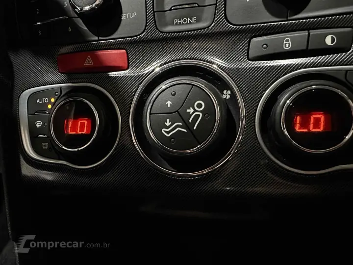 C4 LOUNGE 1.6 TENDANCE 16V TURBO GASOLINA 4P AUTOMÁTICO