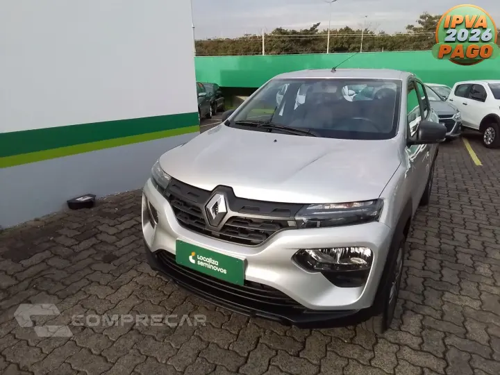 KWID 1.0 12V SCE FLEX ZEN MANUAL