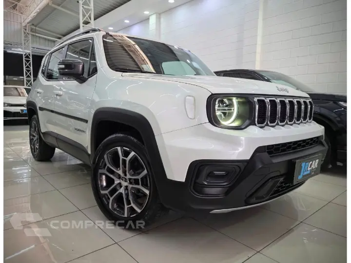 RENEGADE 1.3 T270 TURBO FLEX LONGITUDE AT6