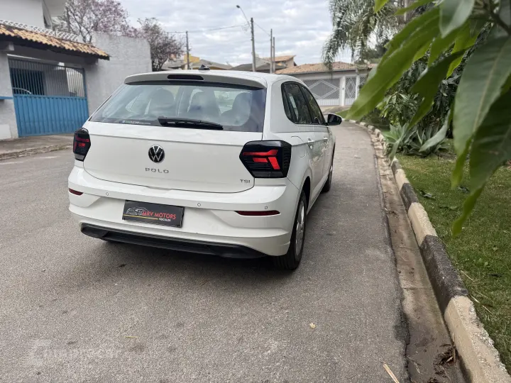 POLO 1.0 170 TSI Comfortline