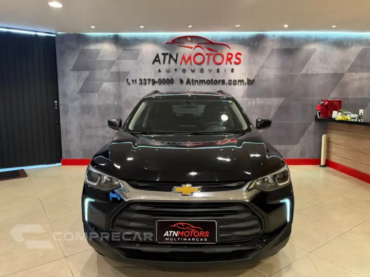 Tracker 1.0 12V 4P FLEX TURBO AUTOMÁTICO