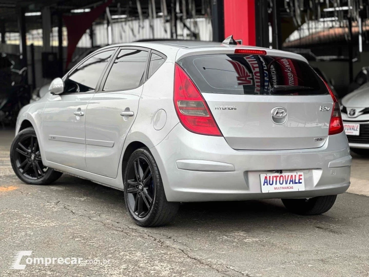 I30 2.0 MPI 16V GASOLINA 4P AUTOMÁTICO
