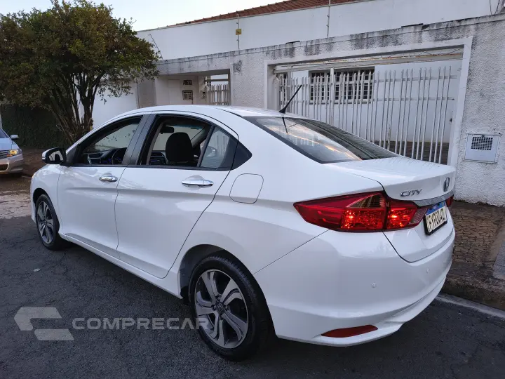 CITY 1.5 EX Sedan 16V