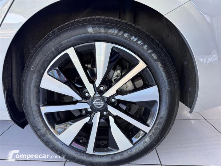 SENTRA 2.0 16V GASOLINA EXCLUSIVE XTRONIC