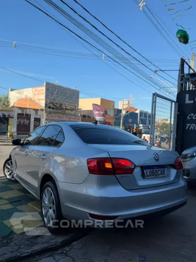 Jetta 2.0 Comfortline (Flex)