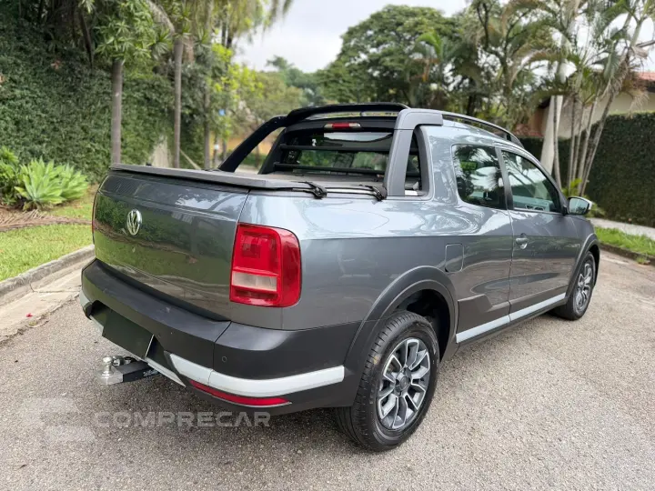 SAVEIRO 1.6 Cross CD 16V