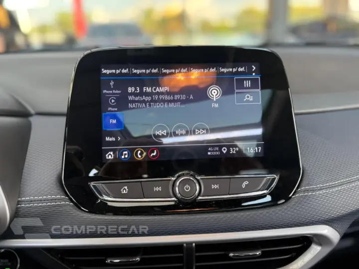 TRACKER 1.2 TURBO FLEX PREMIER AUTOMÁTICO