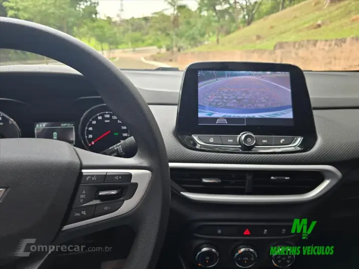 TRACKER 1.0 Turbo LT