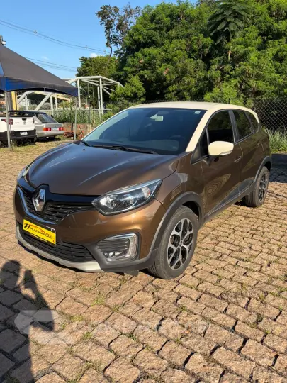 CAPTUR 2.0 16V Intense