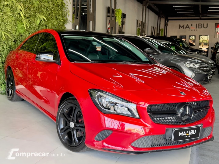 CLA 180 1.6 CGI 7g-dct