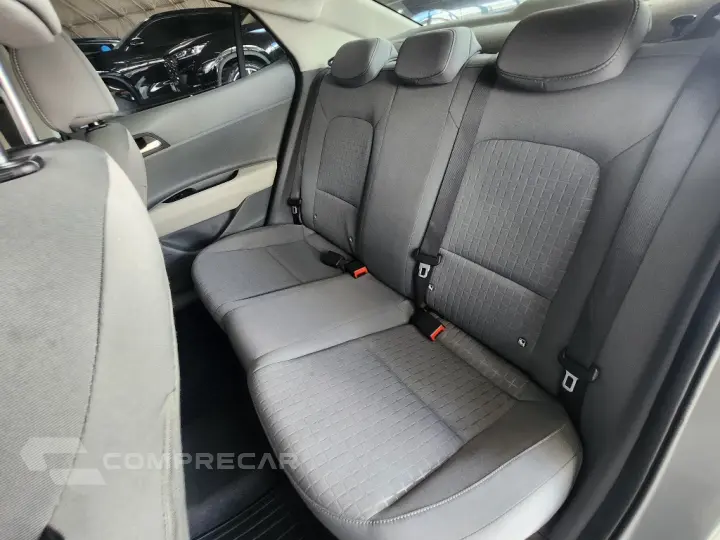 HB20S 1.0 TGDI FLEX PLATINUM PLUS AUTOMÁTICO