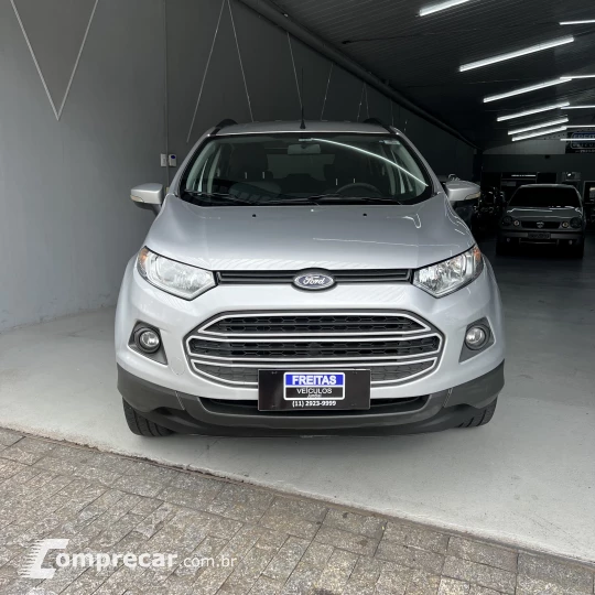 EcoSport FREESTYLE 1.6 16V Flex 5p Aut.