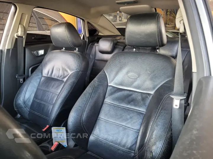 Fiesta Sedan 1.6 16V Flex Aut.