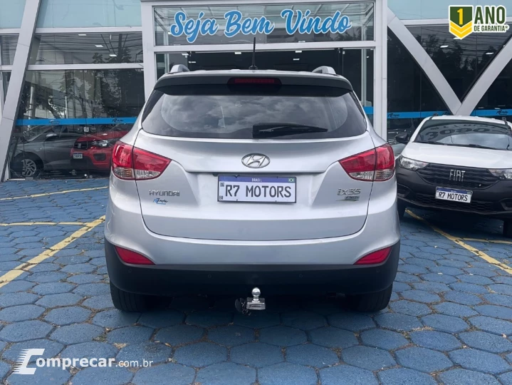 IX35 2.0 MPI 4X2 16V FLEX 4P AUTOMÁTICO