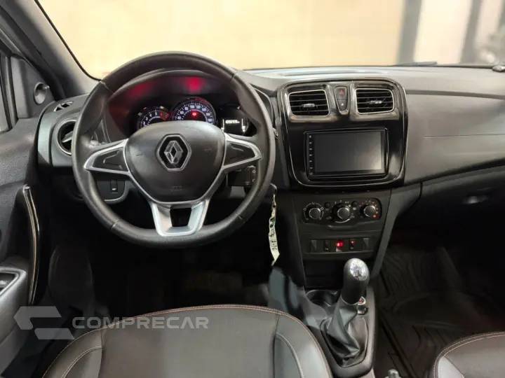 Sandero 1.6 16V 4P FLEX SCE STEPWAY