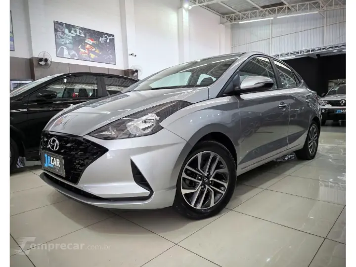 HB20S 1.0 TGDI FLEX PLATINUM AUTOMÁTICO