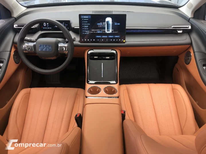 Aion V 75,3 KW ELETRICO ELITE