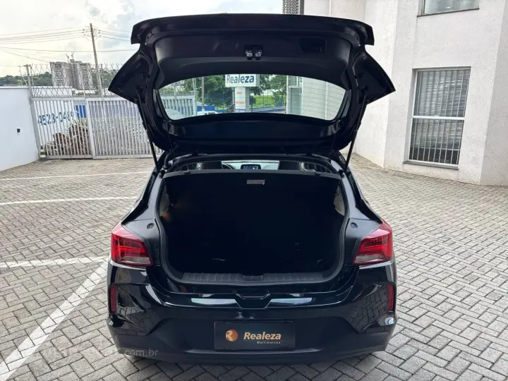 ONIX HATCH PREM. 1.0 12V TB Flex 5p Aut.