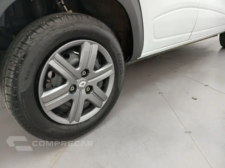 KWID 1.0 12V SCE FLEX ZEN MANUAL