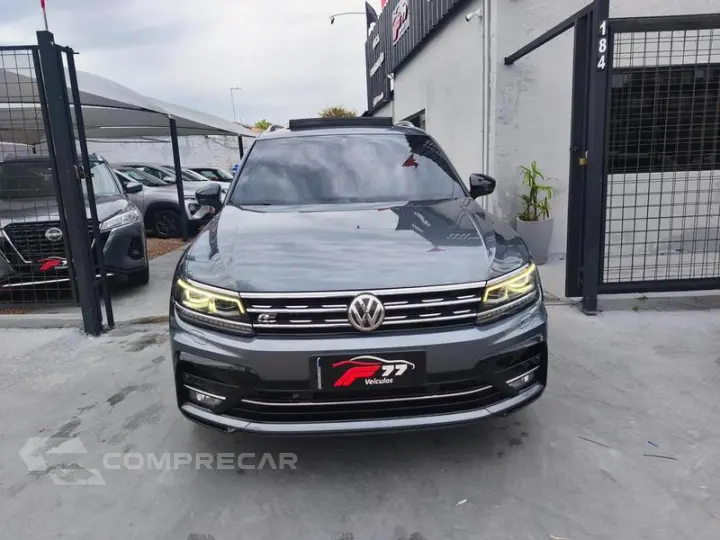 TIGUAN ALLSPACE RL