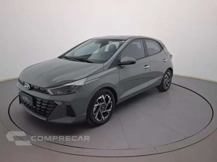 HB20 1.0 TGDI FLEX PLATINUM AUTOMÁTICO