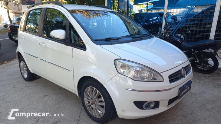 IDEA 1.6 MPI Essence 16V