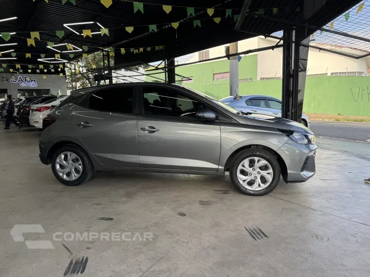 HB20 1.0 12V Comfort
