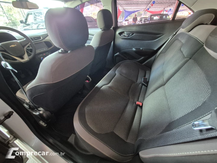 PRISMA 1.4 MPFI LTZ 8V