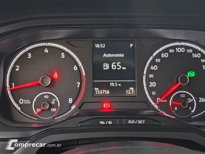 POLO 1.6 MSI