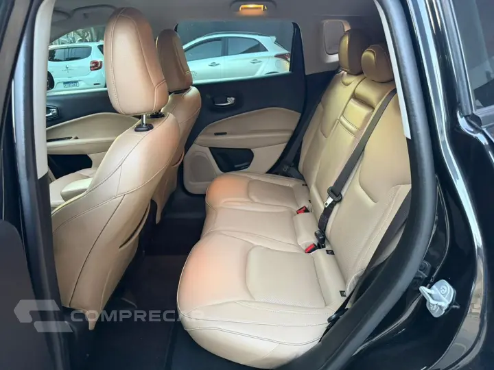 Compass 2.0 16V Flex Limited Automático