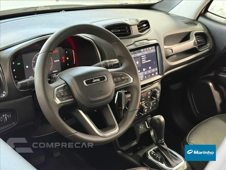 RENEGADE 1.3 T270 TURBO FLEX LONGITUDE AT6