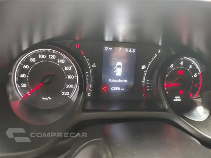 PULSE 1.0 Turbo 200 Audace