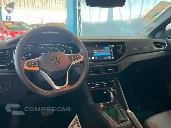 Nivus 1.0 200 Tsi Total Flex Highline Automático