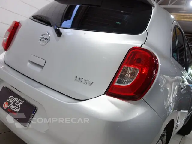 MARCH - 1.6 SV 16V 4P MANUAL