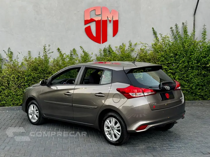 YARIS 1.3 16V XL Multidrive