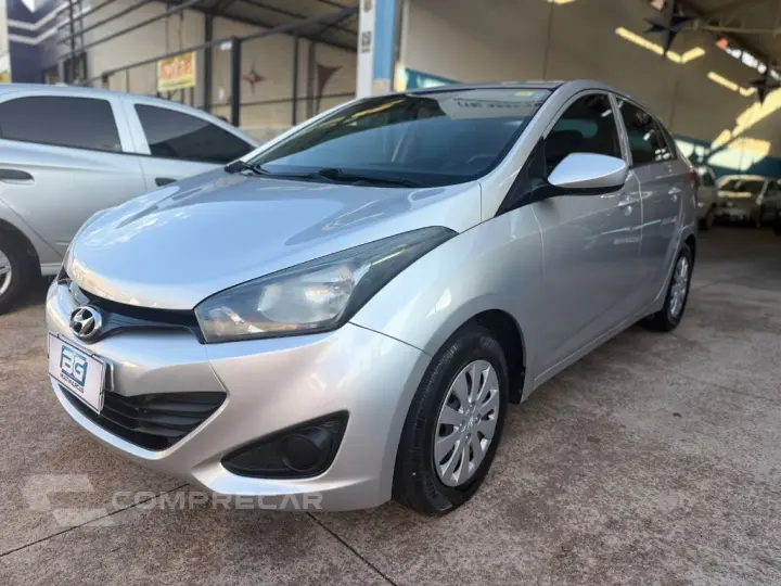 HB20S C.Plus/C.Style1.0 Flex 12V Mec. 4P