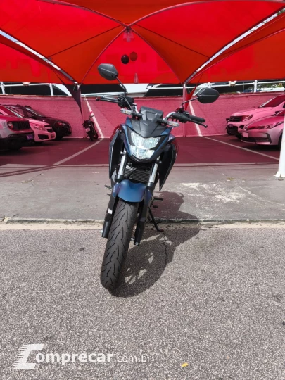 CB 300 F Twister ABS