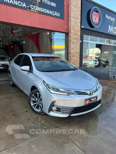 COROLLA 2.0 Altis 16V