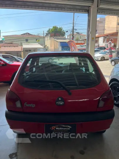 Fiesta Street/ Action 1.0 8v 5p