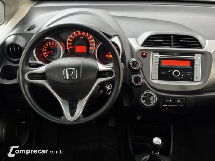 Fit LX 1.4/ 1.4 Flex 8V/16V 5p Mec.