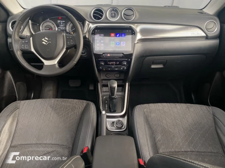 VITARA 1.4 16V Turbo 4style Allgrip