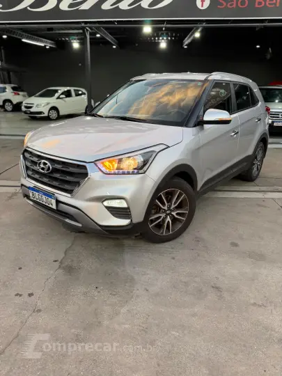 CRETA 2.0 16V Prestige