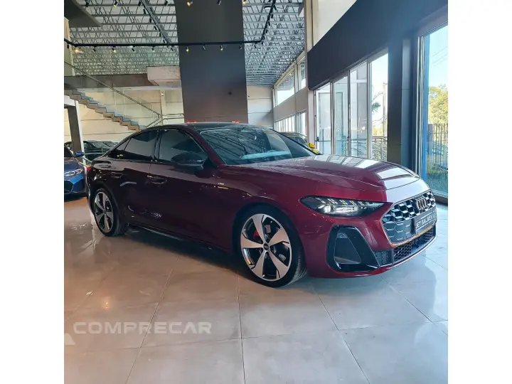 A5 2.0 TFSI GASOLINA PERFORMANCE S EDITION QUATTRO S TRONIC