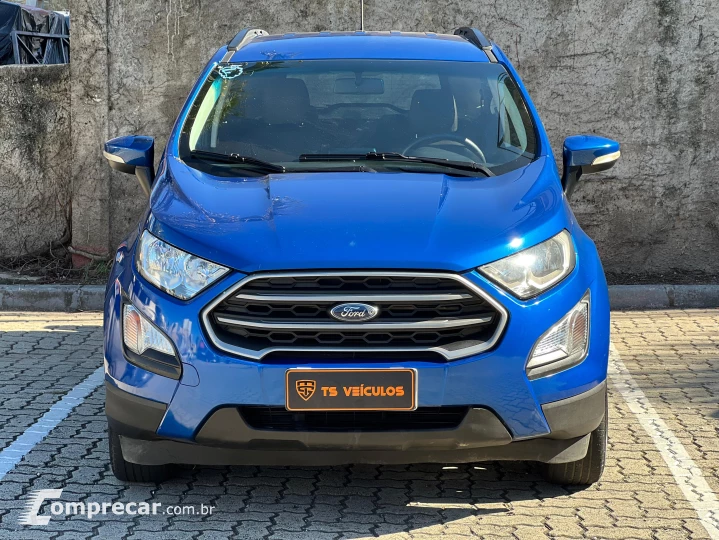 ECOSPORT 1.5 Ti-vct SE