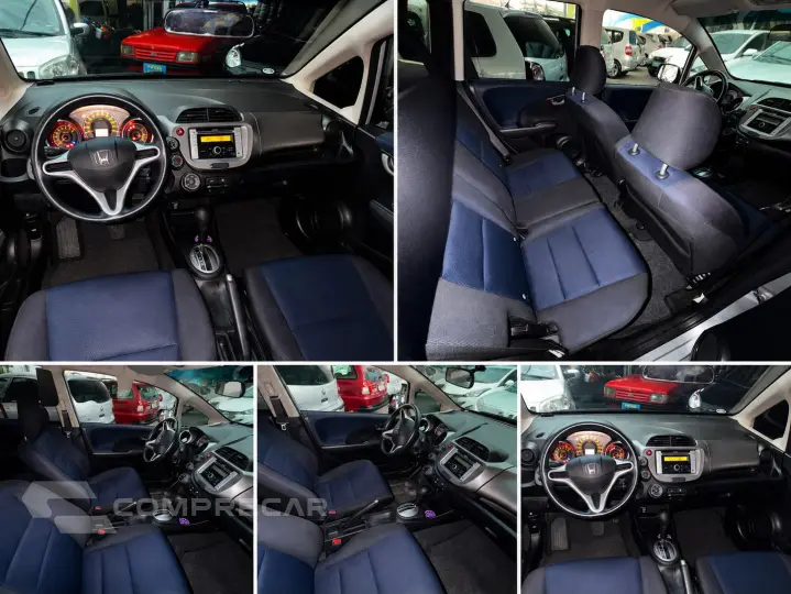 FIT 1.4 LX 16V