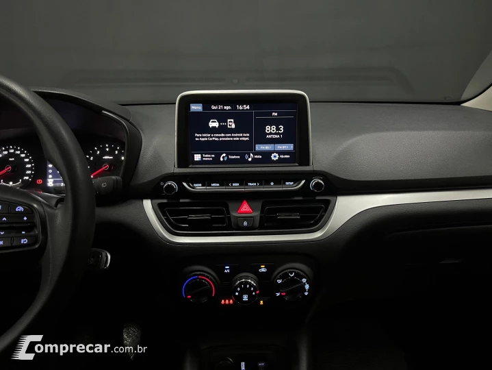 HB20 1.0 12V FLEX COMFORT MANUAL