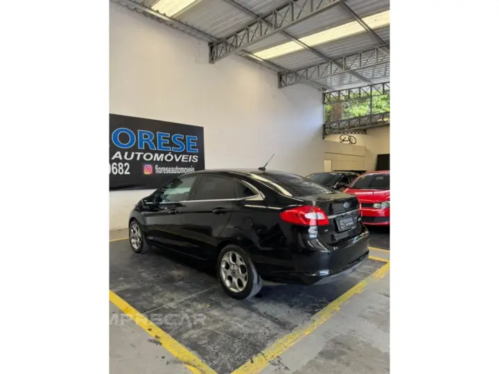 FIESTA 1.6 MPI SEDAN 8V FLEX 4P MANUAL