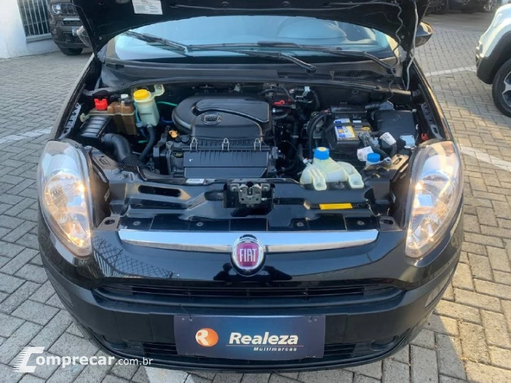 Punto ATTRACTIVE 1.4 Fire Flex 8V 5p
