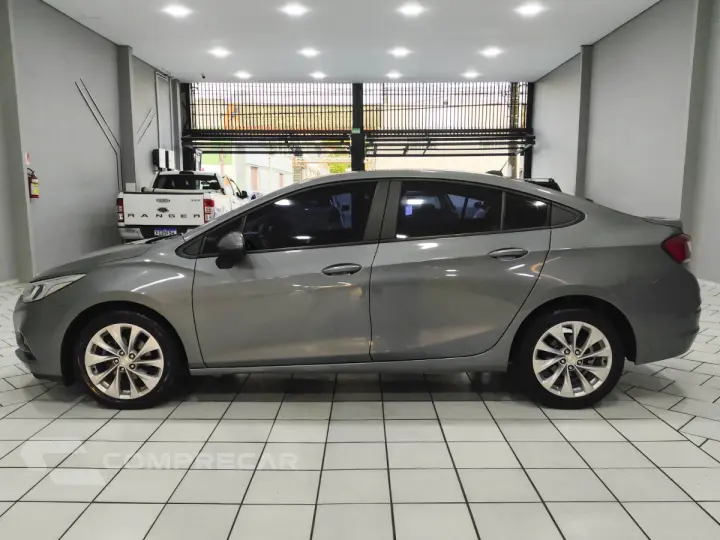 CRUZE LT 1.4 16V Turbo Flex 4p Aut.