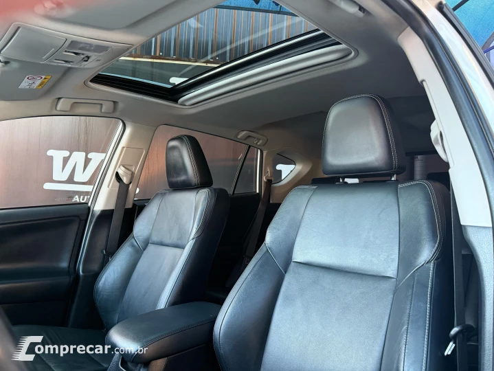 RAV4 2.0 4X2 16V